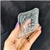 Image 5 : Set of 4 Vintage Indiana Glass Card Suit Glass Dishes
