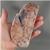 Image 1 : Sunstone & Smoky Quartz Slice - Manitoba