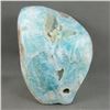 Image 1 : Large Blue Aragonite Stone Free Form