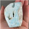 Image 2 : Large Blue Aragonite Stone Free Form