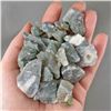 Image 1 : Lot of Raw Moss Agate Crystals - Brazil