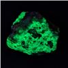 Image 1 : Fluorescent Mineral - Morado Purple Opal - Mexico