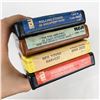 Image 3 : Set of 4 Eight Track Tapes - Rolling Stone, Ziggy Stardust, Neil Young