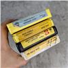 Image 3 : Set of 4 Eight Track Tapes  - Nazareth, Deep Purple, The Guess Who