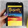 Image 5 : Set of 4 Eight Track Tapes  - Nazareth, Deep Purple, The Guess Who