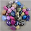 Image 1 : 325 gram Lot of Various Polished Stones