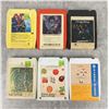 Image 1 : 8 Track Tapes - Set of 6