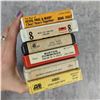 Image 2 : 8 Track Tapes - Set of 6