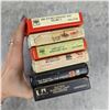 Image 3 : 8 Track Tapes - Set of 6