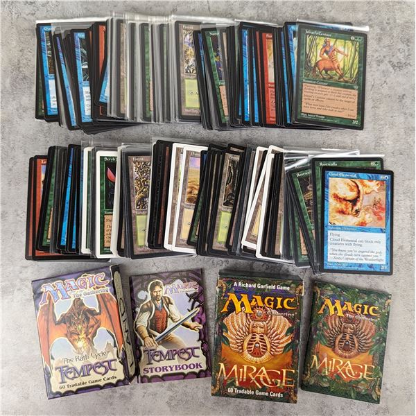 Magic the Gathering Card Set