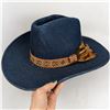 Image 2 : Lanning Cowboy Hat Size Small 6 3/4 to 6 7/8