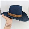 Image 4 : Lanning Cowboy Hat Size Small 6 3/4 to 6 7/8