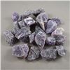 Image 1 : Raw Amethyst Crystals 250 grams - Brazil