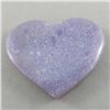 Image 3 : Grape Agate Heart - Indonesia