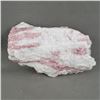 Image 3 : Raw Pink Tourmaline in Quartz Specimen - Brazil