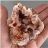Image 1 : Pink Amethyst Crystal Geode - Brazil
