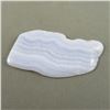 Image 2 : Blue Lace Agate Slice - Namibia