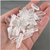 Image 1 : Lot of Raw Clear Quartz Crystal Laser Points - Brazil