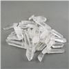 Image 3 : Lot of Raw Clear Quartz Crystal Laser Points - Brazil