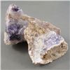 Image 1 : Set of 2 Raw Purple Morado Opal Crystals - Mexico