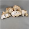 Image 3 : Lot of 5 Quartz Crystal Geodes