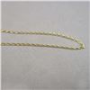 Image 4 : Set of Two - 14K Gold over Sterling Silver Chains