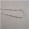 Image 3 : 925 Sterling Silver Cardano 18" Chain 1.3mm