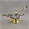 Image 2 : Mini Brass Genie Lamp