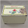 Image 3 : Vintage Tin Recipe Box