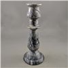 Image 1 : Marble Candle Holder 6" Tall