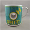 Image 1 : Oh Shit Coffee Mug