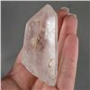 Image 1 : Clear Quartz Crystal Point