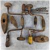 Image 1 : Lot of Vintage Hand Tools