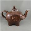 Image 2 : Vintage Elephant Teapot With 2 Cups