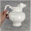 Image 2 : Vintage Arnels White Ceramic Pitcher & Basin