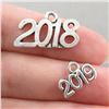 Image 3 : Large Lot of Jewelry Making Date Charms 2018 + 2019