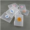 Image 1 : Lot of 19 Small Plastic Boxes