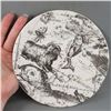 Image 2 : Aries Constellation Decorative Plate