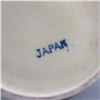 Image 6 : Vintage Porcelain "Japan" Cream and Sugar Set With Metal Covers