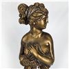 Image 4 : Vintage Statue of Greecian Woman 25"