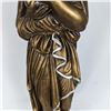 Image 5 : Vintage Statue of Greecian Woman 25"