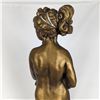 Image 7 : Vintage Statue of Greecian Woman 25"