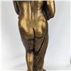 Image 8 : Vintage Statue of Greecian Woman 25"