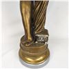 Image 9 : Vintage Statue of Greecian Woman 25"