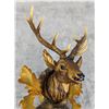 Image 5 : Vintage 1950's Erref Creations Deer Head Barometer - France