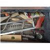 Image 10 : Vintage Tool Box with Contents