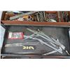 Image 8 : Vintage Tool Box with Contents