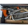 Image 9 : Vintage Tool Box with Contents