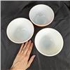 Image 2 : Set of 3 Vintage Pyrex Bowls 750ml