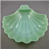 Image 1 : Vintage Jadeite Shell Soap Dish